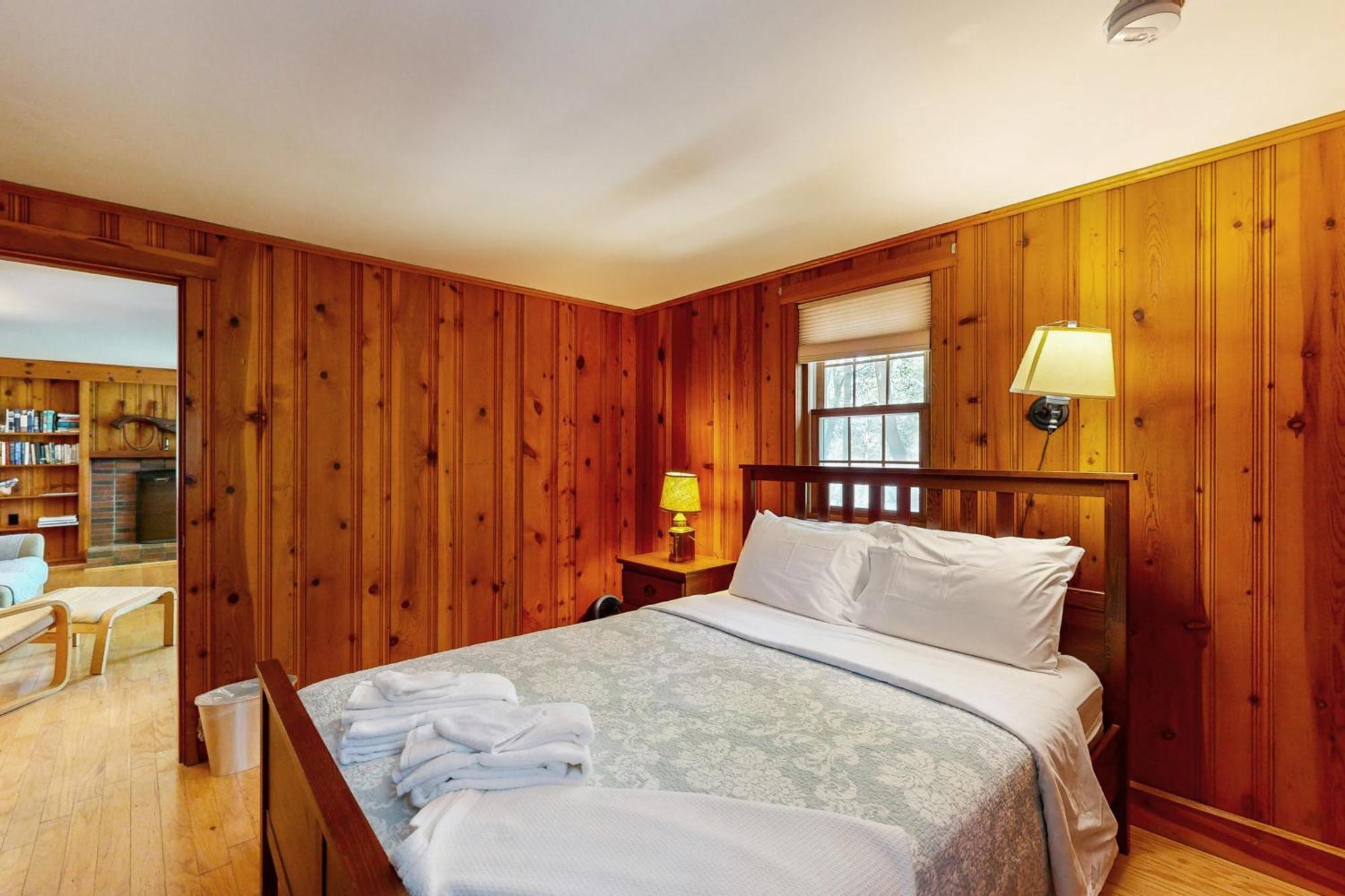 Pickerel Cove Cottage Mashpee Exterior foto