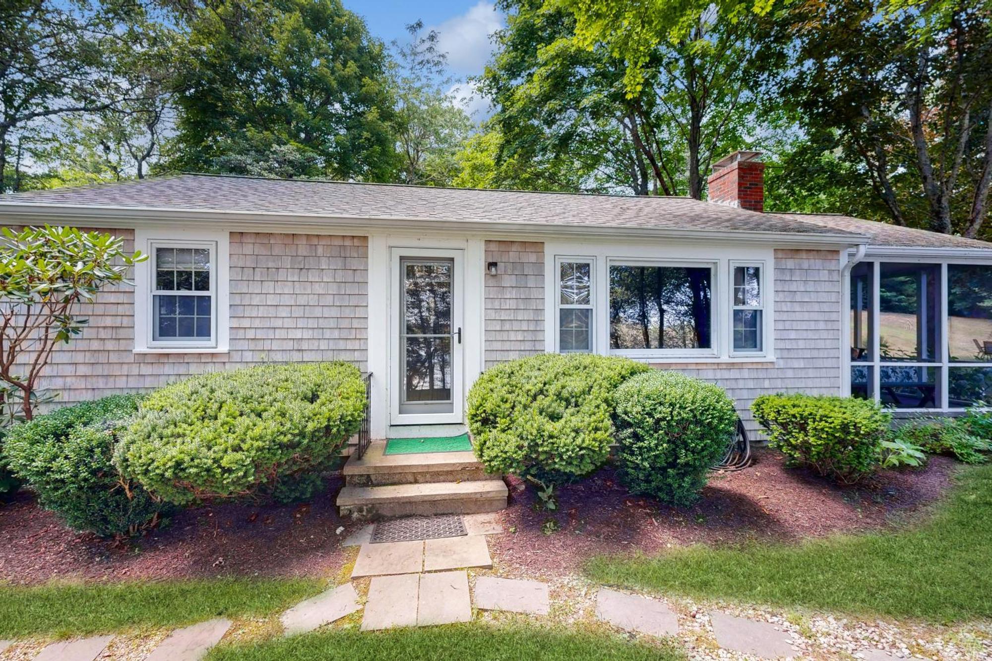 Pickerel Cove Cottage Mashpee Exterior foto