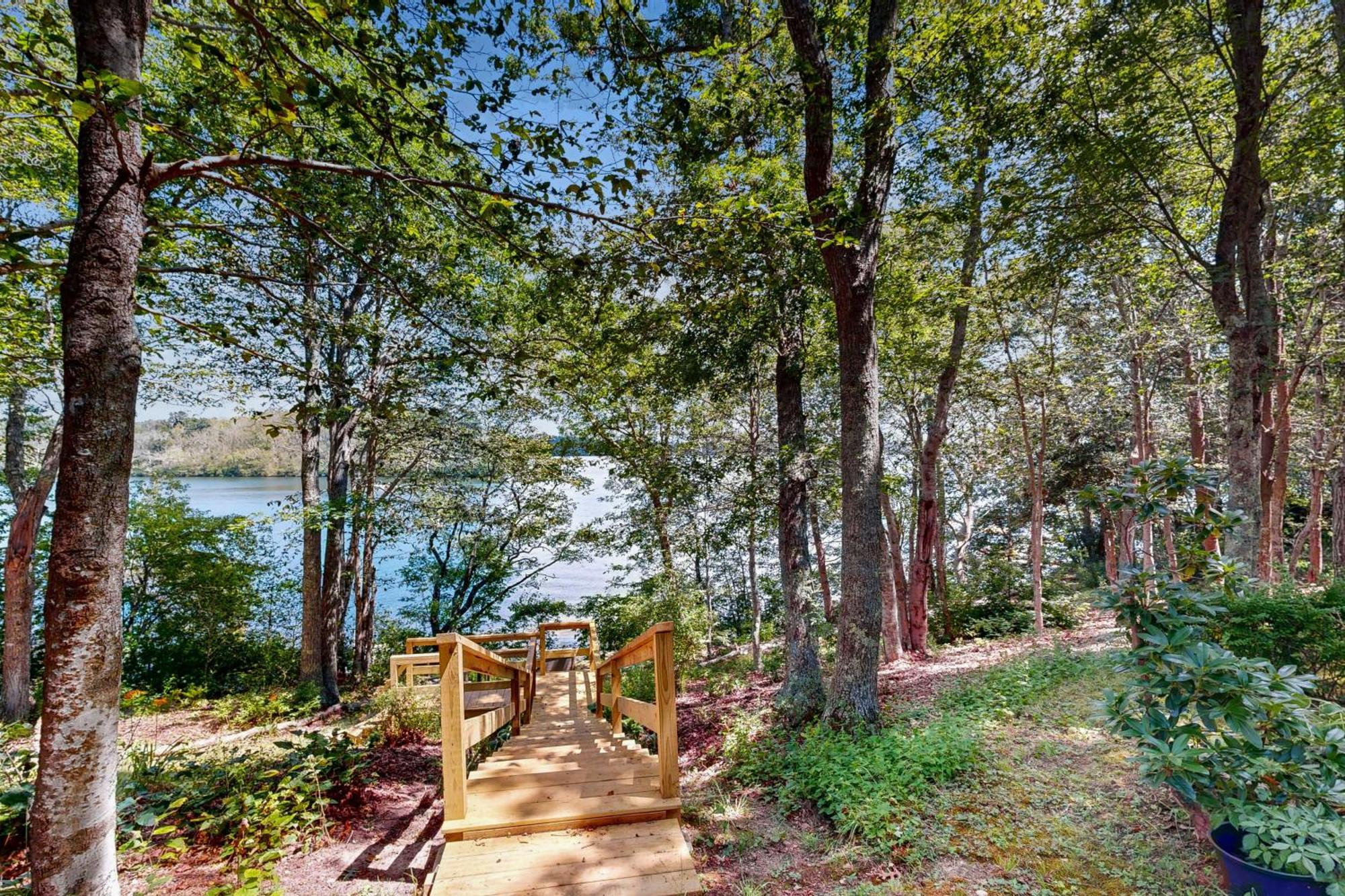 Pickerel Cove Cottage Mashpee Exterior foto